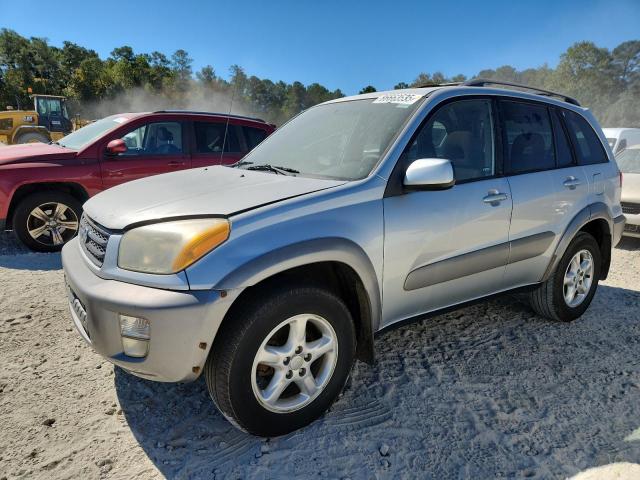 TOYOTA RAV4 2001 with VIN JTEHH20V310035793 - Photo from auction