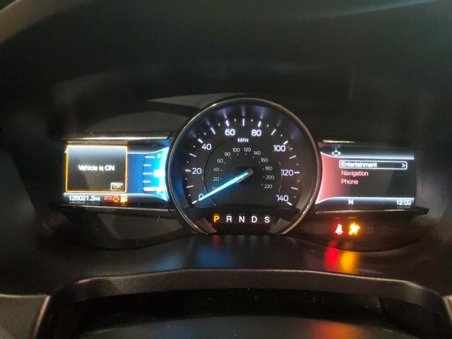 Photo 9 from auction – 2018 FORD EXPLORER X with VIN 1FM5K8DH7JGC59927
