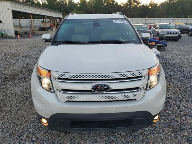 Photo 5 from auction – 2014 FORD EXPLORER L with VIN 1FM5K7F86EGA96653