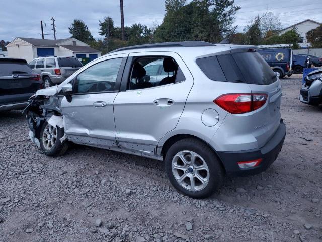 Photo 2 from auction – 2021 FORD ECOSPORT S with VIN MAJ3S2GE5MC453982