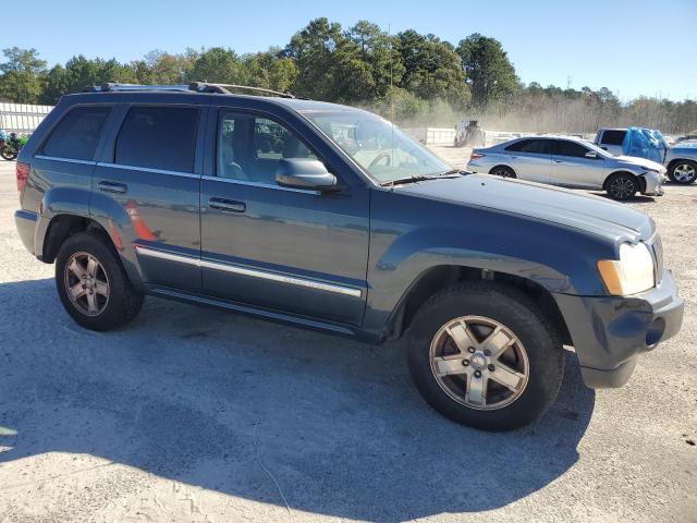 Photo 4 from auction – 2007 JEEP GRAND CHER with VIN 1J8HS68M07C701906