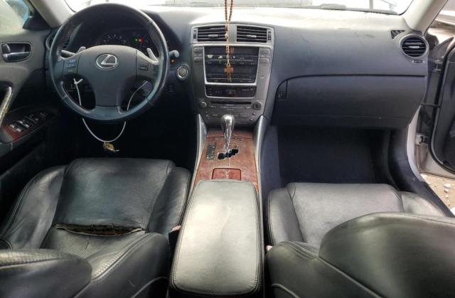 Photo 8 from auction – 2008 LEXUS IS 350 with VIN JTHBE262X85019747