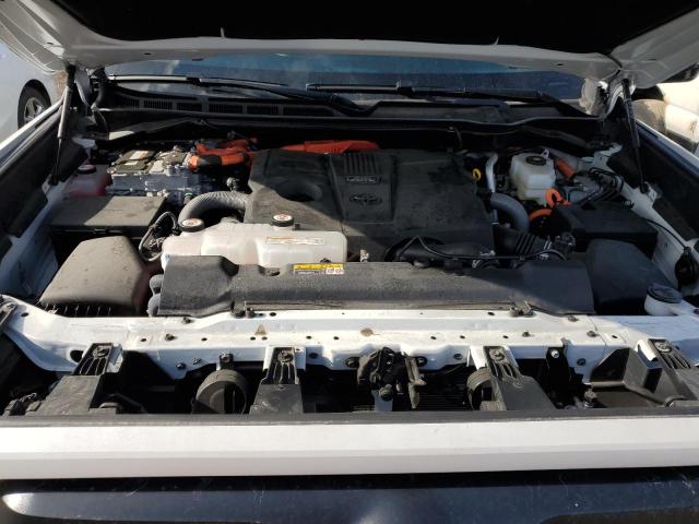 Photo 11 from auction – 2024 TOYOTA TUNDRA with VIN 5TFWC5DB5RX085478