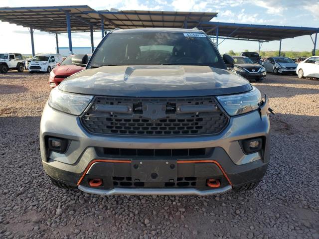 Photo 5 from auction – 2022 FORD EXPLORER T with VIN 1FMSK8JH4NGB35286