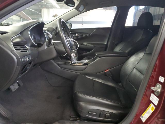 Photo 7 from auction – 2016 CHEVROLET MALIBU LT with VIN 1G1ZE5ST3GF259417