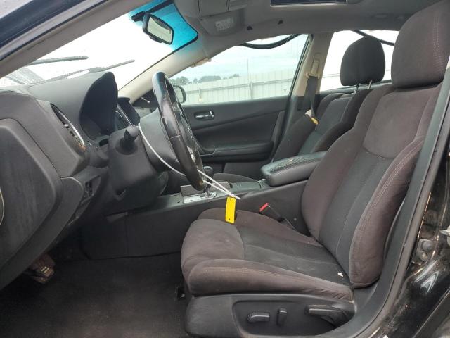 Photo 7 from auction – 2012 NISSAN MAXIMA S with VIN 1N4AA5AP8CC858528