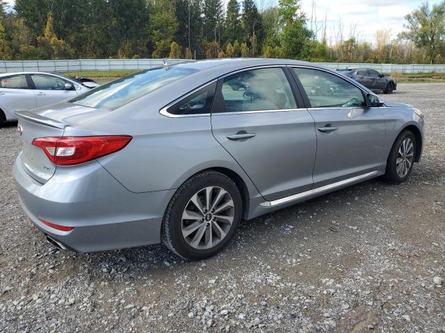 Photo 3 from auction – 2015 HYUNDAI SONATA SPO with VIN 5NPE34AF1FH028134