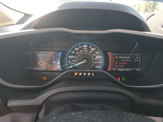Photo 9 from auction – 2016 FORD C-MAX PREM with VIN 1FADP5CUXGL102901
