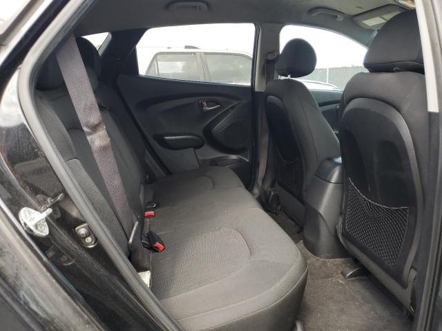 Photo 11 from auction – 2014 HYUNDAI TUCSON GLS with VIN KM8JTCAFXEU950331