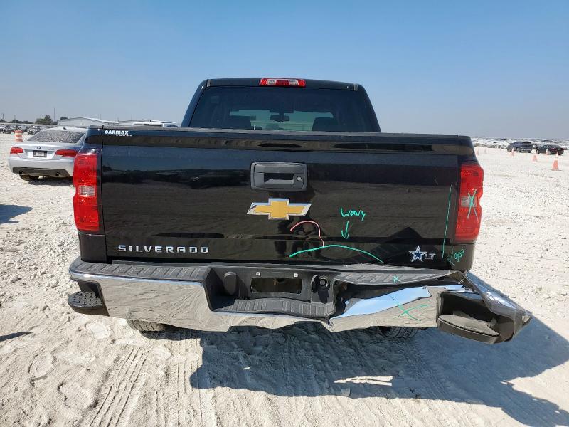 Photo 6 from auction – 2016 CHEVROLET SILVERADO with VIN 3GCUKREC5GG125312