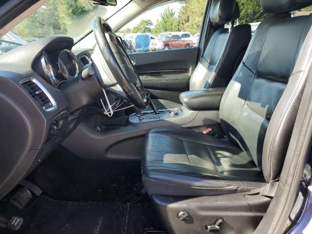 Photo 7 from auction – 2013 DODGE DURANGO CREW with VIN 1C4SDJDTXDC540807