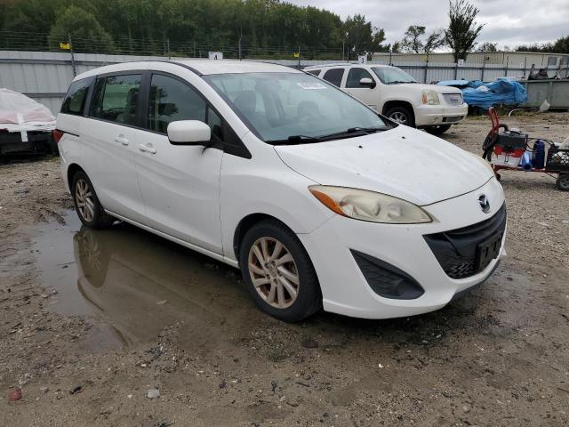 Photo 4 from auction – 2012 MAZDA 5 with VIN JM1CW2BL5C0111209