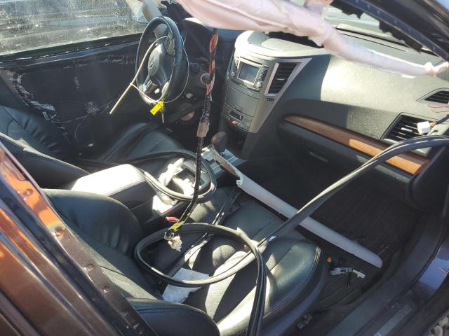 Photo 8 from auction – 2013 SUBARU OUTBACK 3. with VIN 4S4BRDJC5D2294435
