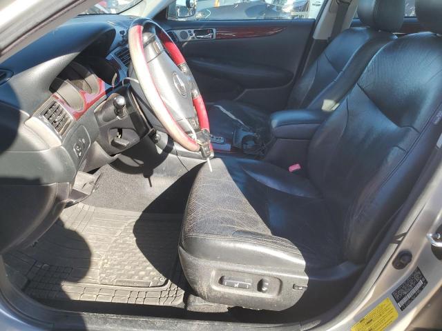 Photo 7 from auction – 2005 LEXUS ES 330 with VIN JTHBA30G255081161