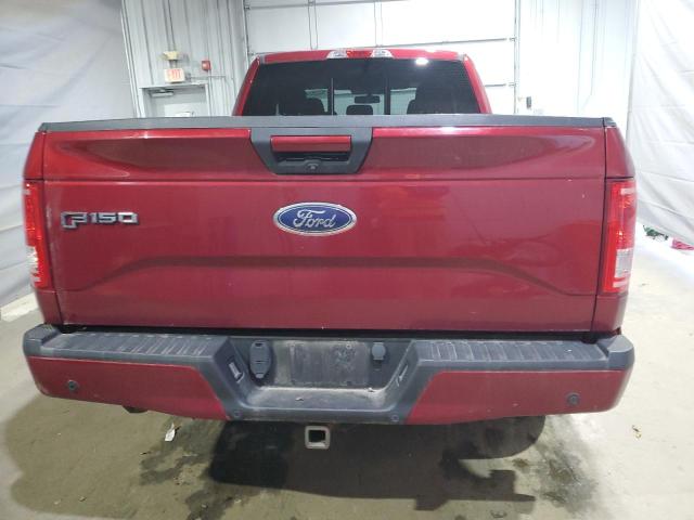 Photo 6 from auction – 2015 FORD F150 SUPER with VIN 1FTEX1EP9FFC17680