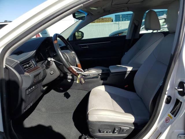 Photo 7 from auction – 2017 LEXUS ES 350 with VIN 58ABK1GG8HU052464