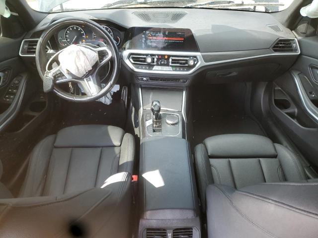 Photo 8 from auction – 2020 BMW 330XI with VIN 3MW5R7J02L8B38262