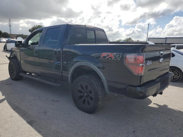 Photo 2 from auction – 2012 FORD F150 SUPERCREW with VIN 1FTFW1ET3CFC66597
