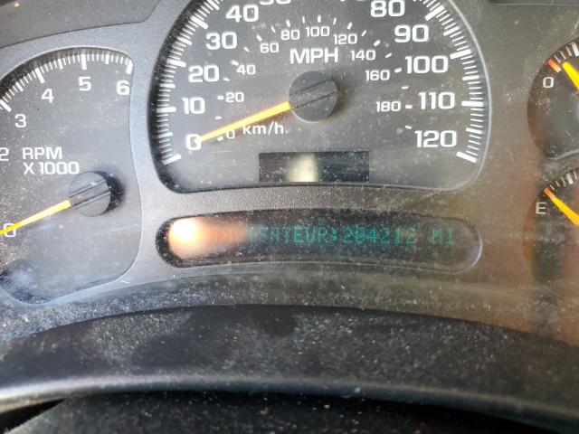 Photo 9 from auction – 2005 CHEVROLET SILVERADO with VIN 2GCEC19T851232700