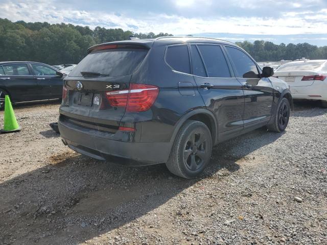 Photo 3 from auction – 2012 BMW X3 XDRIVE2 with VIN 5UXWX5C50CL729188