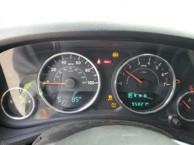 Photo 9 from auction – 2015 JEEP WRANGLER S with VIN 1C4AJWAG0FL507259