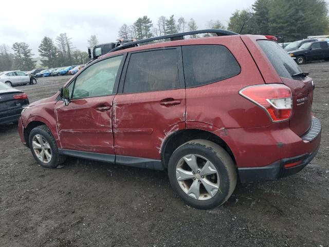 Photo 2 from auction – 2015 SUBARU FORESTER 2 with VIN JF2SJADC6FH594315