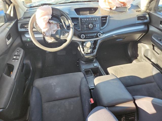 Photo 8 from auction – 2016 HONDA CR-V SE with VIN 2HKRM3H40GH527957