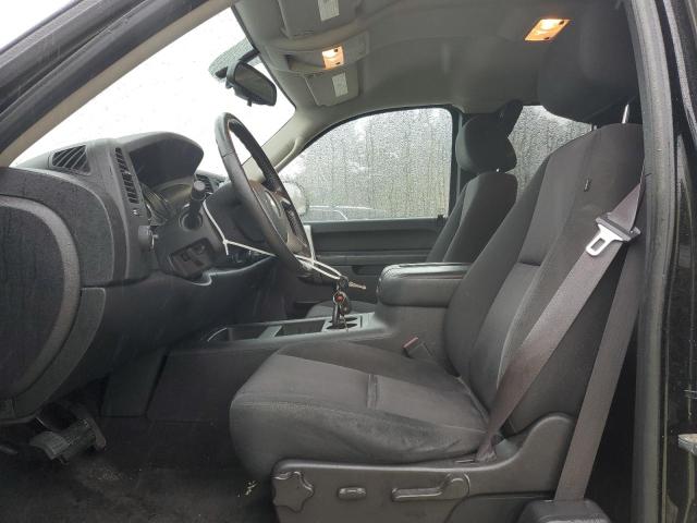 Photo 7 from auction – 2012 CHEVROLET SILVERADO with VIN 1GCRKSE77CZ127878