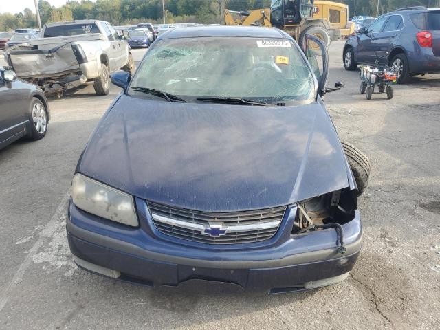 Photo 5 from auction – 2001 CHEVROLET IMPALA LS with VIN 2G1WH55K419344425