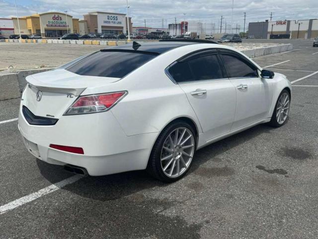Photo 4 from auction – 2010 ACURA TL with VIN 19UUA9F56AA009661
