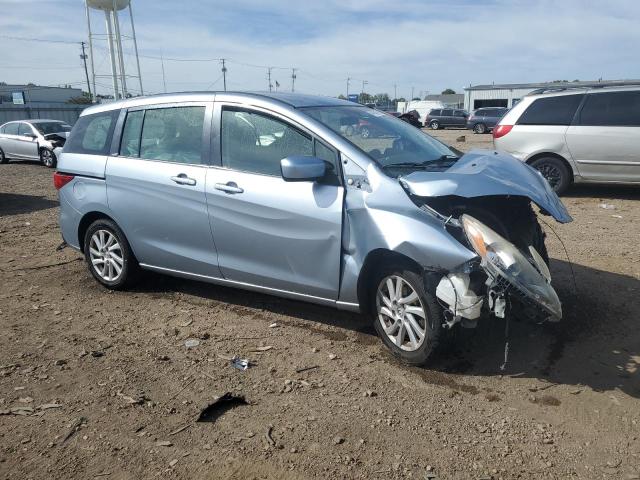 Photo 4 from auction – 2012 MAZDA 5 with VIN JM1CW2BL2C0144099