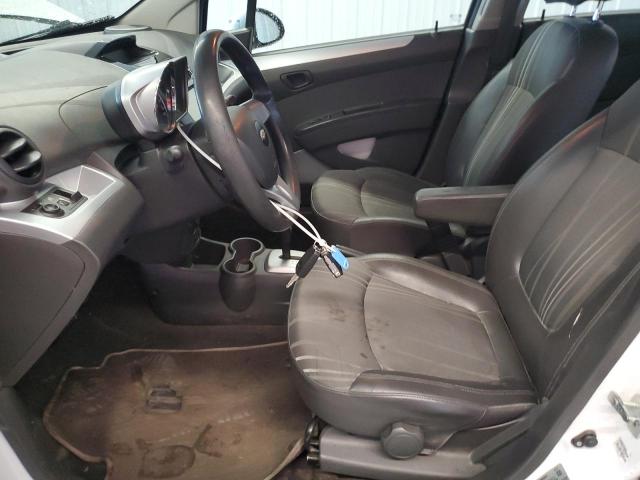 Photo 7 from auction – 2014 CHEVROLET SPARK with VIN KL8CD6S94EC554060