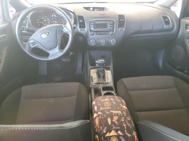 Photo 8 from auction – 2017 KIA FORTE LX with VIN 3KPFK4A74HE053293