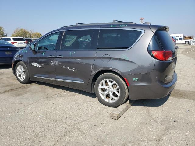 Photo 2 from auction – 2017 CHRYSLER PACIFICA T with VIN 2C4RC1BG8HR665535