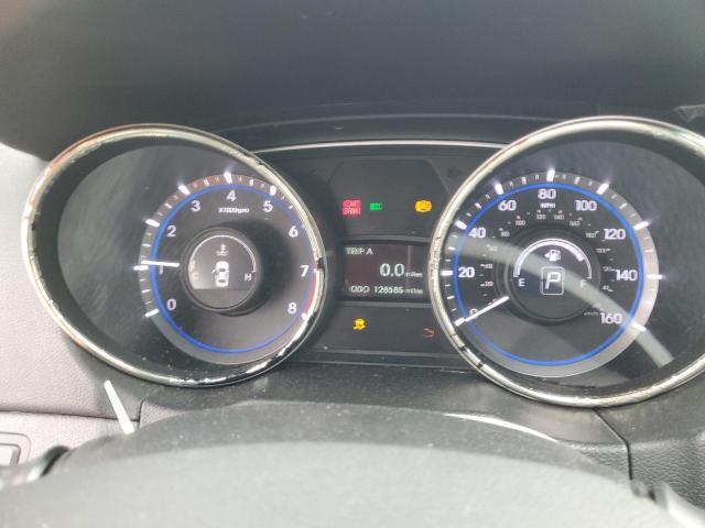 Photo 9 from auction – 2013 HYUNDAI SONATA SE with VIN 5NPEC4AC4DH648981