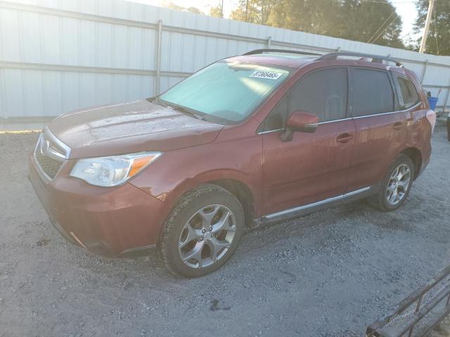 SUBARU FORESTER 2 2016 with VIN JF2SJAXC4GH432275 - Photo from auction