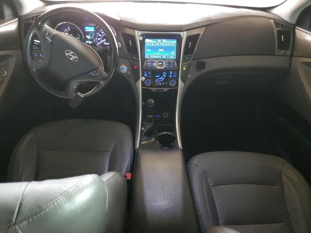 Photo 8 from auction – 2015 HYUNDAI SONATA HYB with VIN KMHEC4A47FA123850