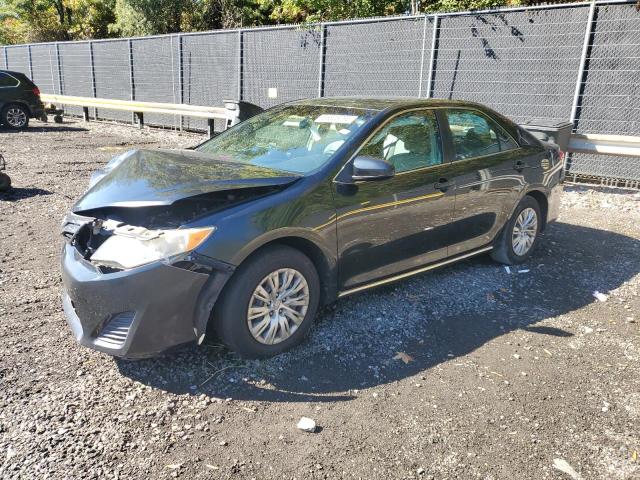 TOYOTA CAMRY L 2013 with VIN 4T1BF1FK8DU221071 - Photo from auction