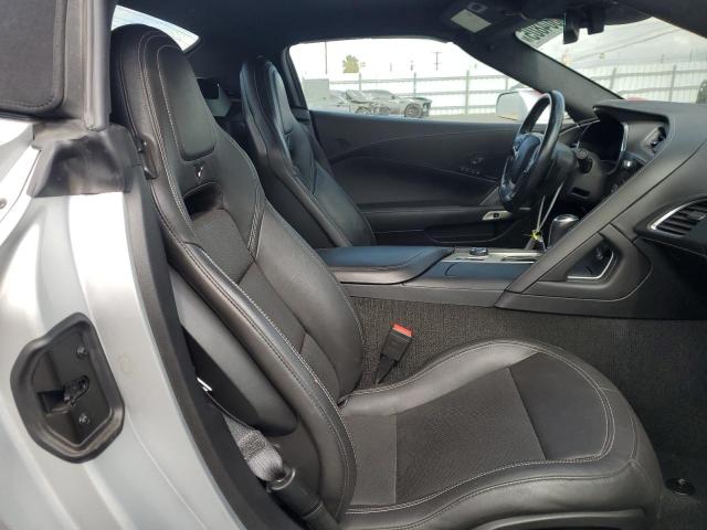 Photo 10 from auction – 2018 CHEVROLET CORVETTE G with VIN 1G1Y13D79J5100426