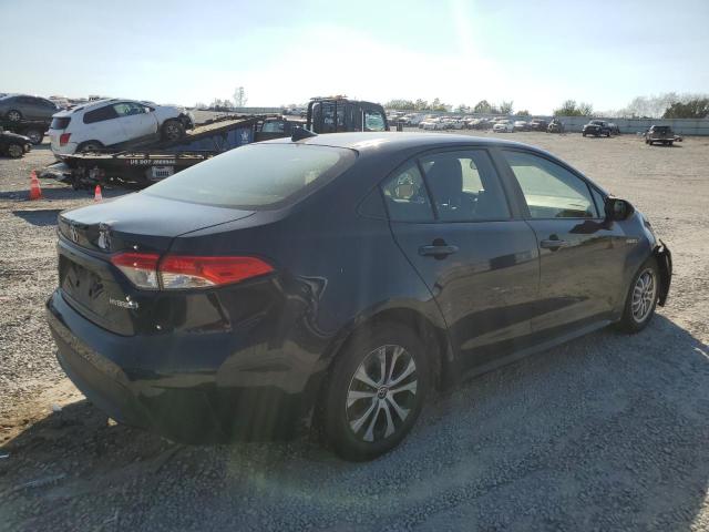 Photo 3 from auction – 2020 TOYOTA COROLLA LE with VIN JTDEBRBE6LJ016540