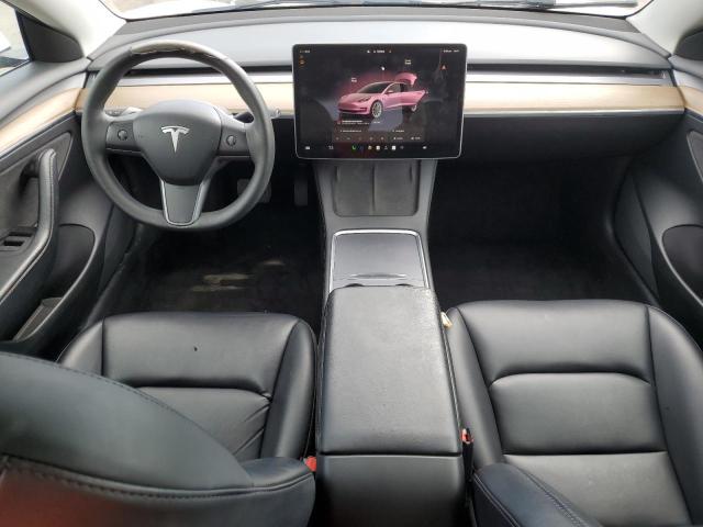 Photo 8 from auction – 2022 TESLA MODEL 3 with VIN 5YJ3E1EA5NF372478