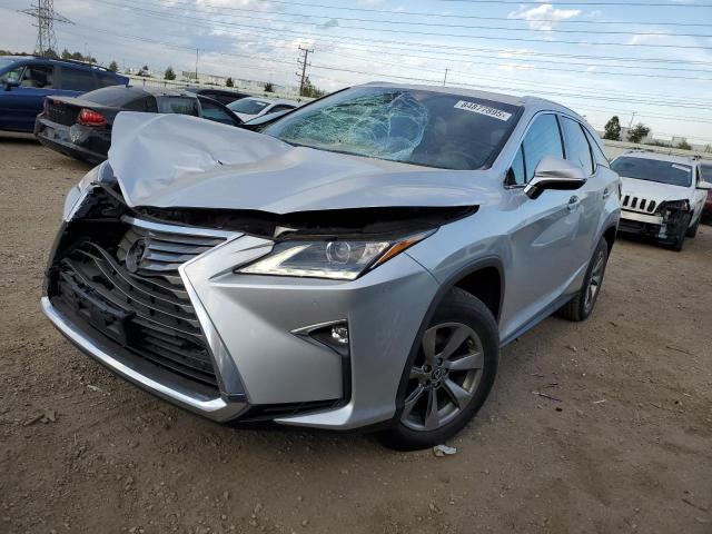Photo 1 from auction – 2018 LEXUS RX 350 L with VIN JTJDZKCA7J2003603