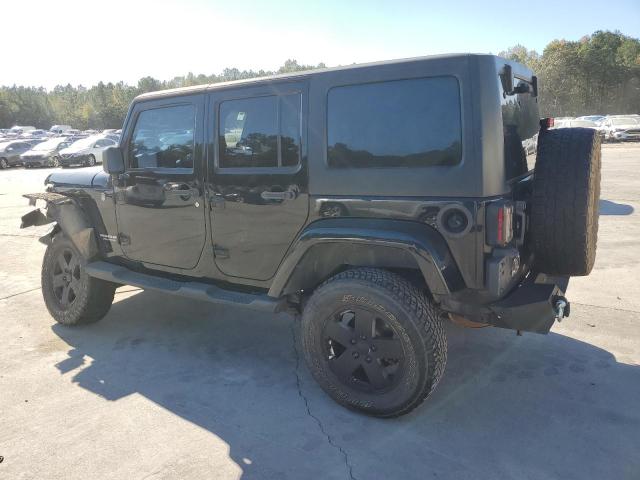 Photo 2 from auction – 2011 JEEP WRANGLER U with VIN 1J4HA5H12BL532596