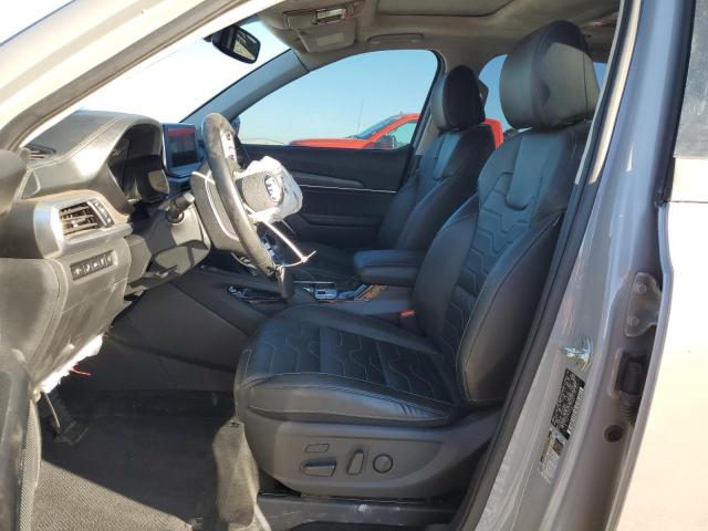 Photo 7 from auction – 2021 KIA TELLURIDE with VIN 5XYP5DHC2MG176702