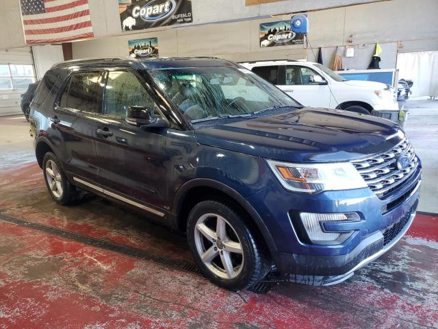Photo 4 from auction – 2016 FORD EXPLORER X with VIN 1FM5K8DH6GGC56011