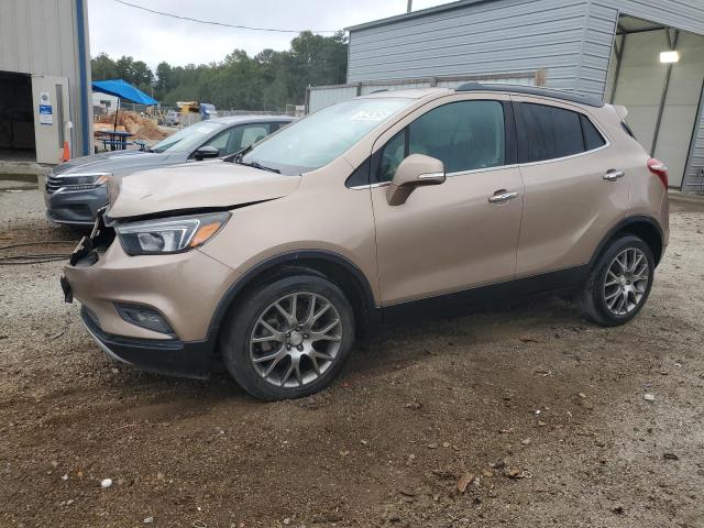 BUICK ENCORE SPO 2018 with VIN KL4CJ1SB1JB579322 - Photo from auction