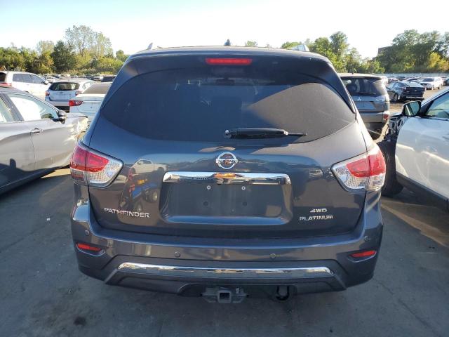 Photo 6 from auction – 2013 NISSAN PATHFINDER with VIN 5N1AR2MM4DC648590