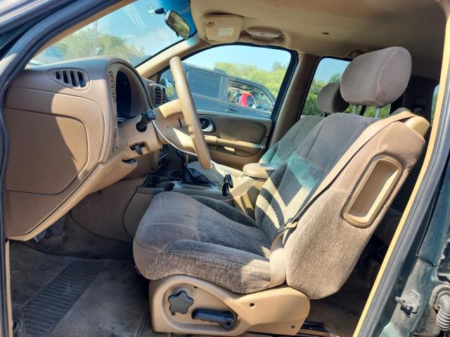 Photo 7 from auction – 2003 CHEVROLET TRAILBLAZE with VIN 1GNDS13S832228097