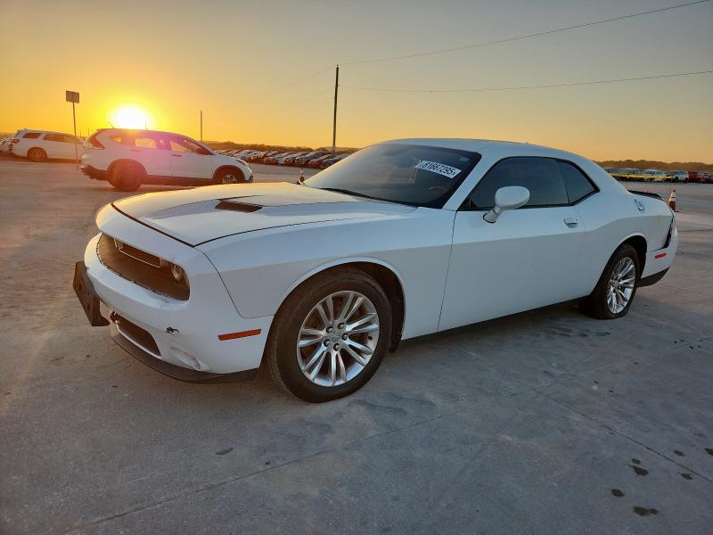 DODGE CHALLENGER 2015 with VIN 2C3CDZBG3FH914218 - Photo from auction