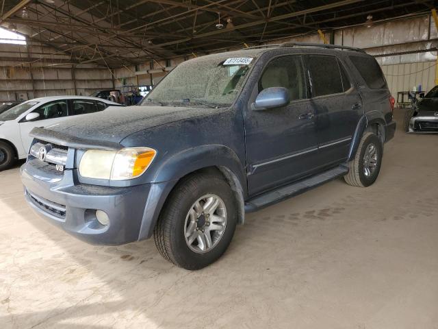 Photo 1 from auction – 2006 TOYOTA SEQUOIA SR with VIN 5TDBT44A66S274691